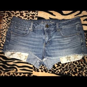 American Eagle Shorties